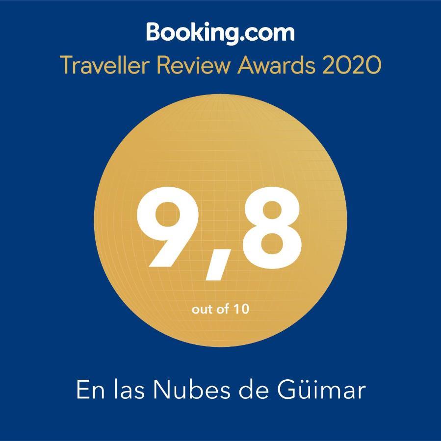 En Las Nubes De Gueimar 圭马尔港 外观 照片