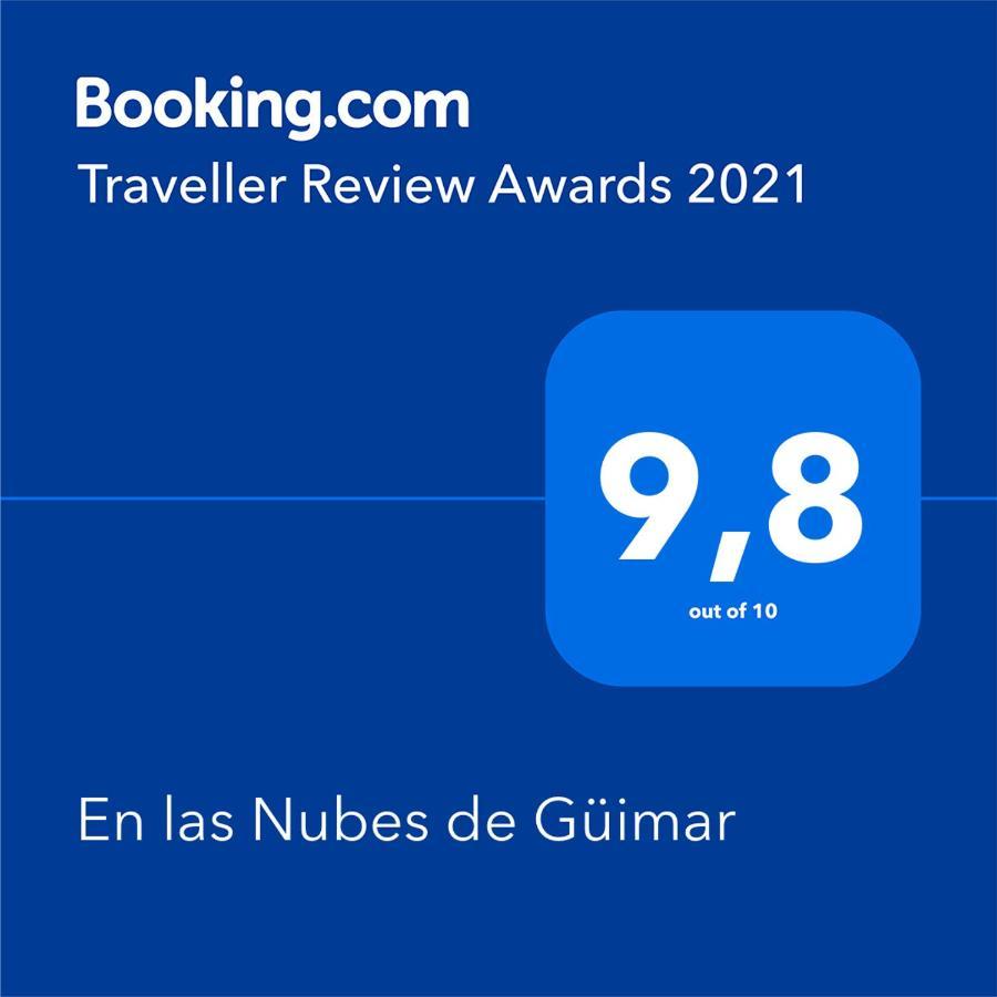 En Las Nubes De Gueimar 圭马尔港 外观 照片